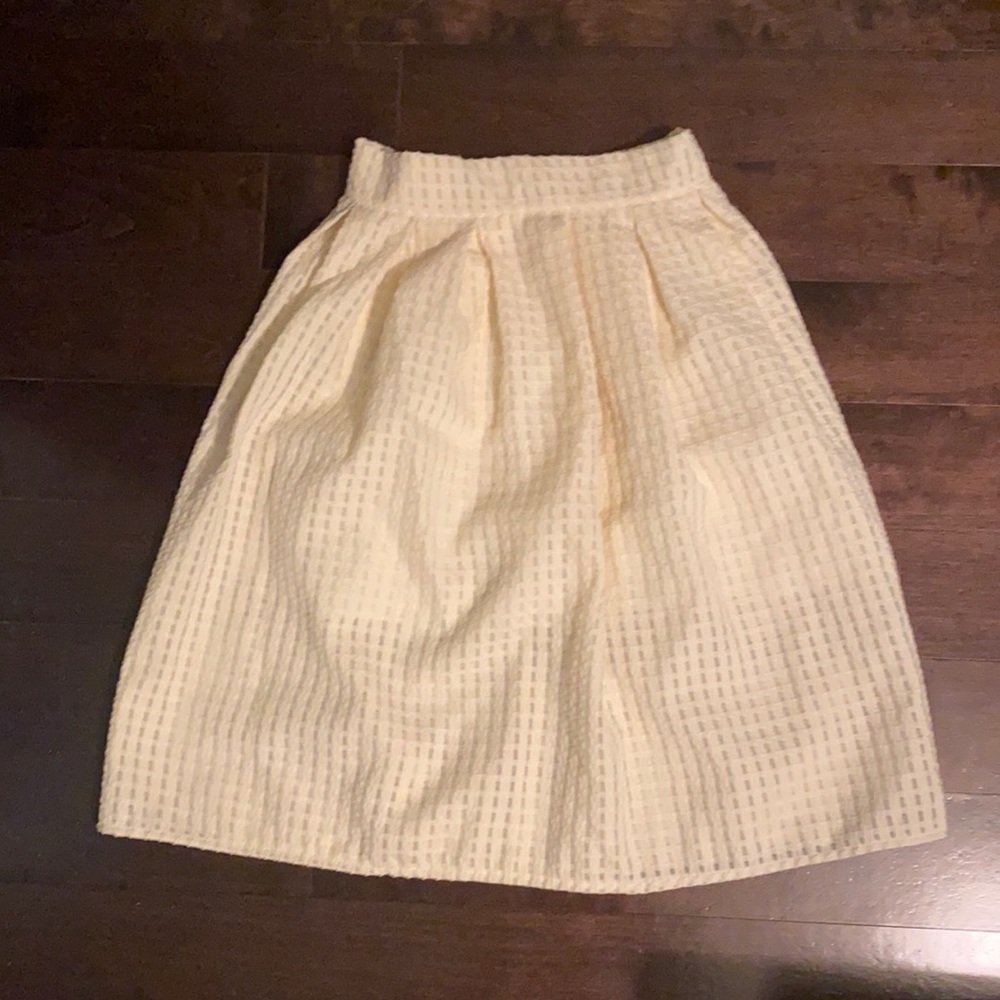 Lace Skirt